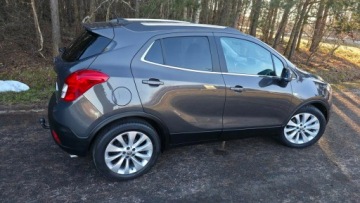 Opel Mokka I SUV 1.4 Turbo ECOTEC 140KM 2015 OPEL MOKKA 1.4 Turbo Benzyna* Automat*Opłacona# Gwarancja, zdjęcie 11