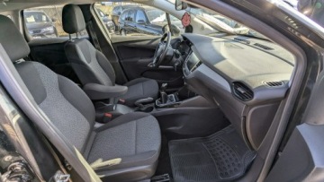 Opel 2018 Opel Crossland X 1.2i 110PS OPŁACONY Bezwypadkowy, zdjęcie 14