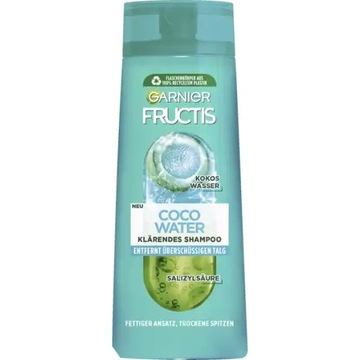 Garnier Fructis Coco szampon woda kokosowa