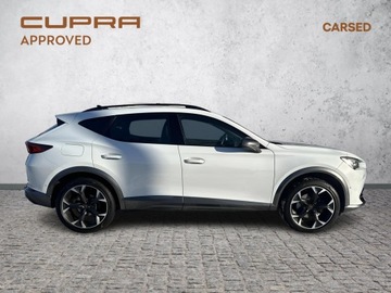 Cupra Formentor Crossover 1.5 TSI 150KM 2023 Cupra Formentor FV-23%, ASO, Salon PL, Bezwypadkow, zdjęcie 7