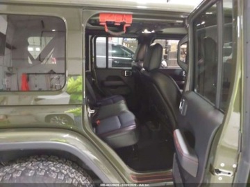 Jeep Wrangler IV 2021 Jeep Wrangler Unlimited Rubicon 2021 3.6 Benzyna 285KM, zdjęcie 12