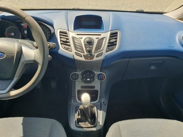 Ford Fiesta VII 2009 Ford Fiesta 1.2 Benzyna Klima Alu Felgi Raty, zdjęcie 24