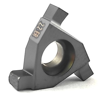 Płytki do pierścieni segera rowków 16ERIL 2,2 zew