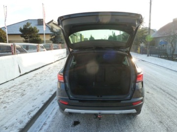 Seat Ateca SUV 1.0 EcoTSI Ecomotive 115KM 2019 Seat Ateca KAMERA COFANIANAWIGACJA PLGRZANE FOTELEELEK. KLAPA BAGAZNIKA, zdjęcie 22