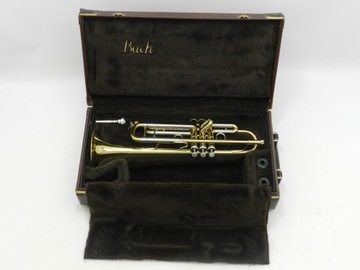 Trąbka Bb Vincent Bach Stradivarius model 37 DR24-087