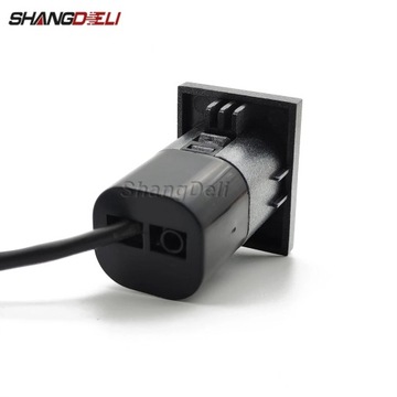 Для Ford Focus 2 MK2 2009 2010 2011 C-MAX Kuga Mk1 Автомобильный USB-адаптер AUX
