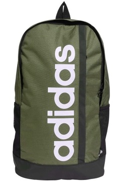 Plecak adidas linear do szkoły zielony hr5344