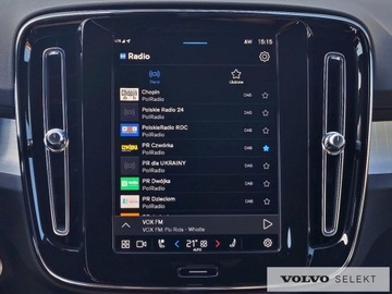 Volvo XC40 Crossover Facelifting 2.0 B3 163KM 2024 Volvo XC 40 XC40 Plus Dark B3B, HarmanKardon, ACC,, zdjęcie 27