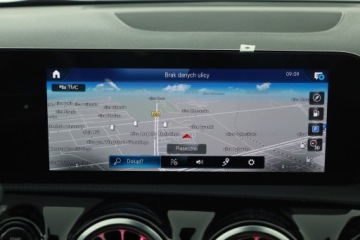 Mercedes Klasa A W177/V177 Hatchback Plug-In 1.3 250e 218KM 2020 Mercedes A A 250 e, Salon Polska, 1. Właściciel, zdjęcie 11