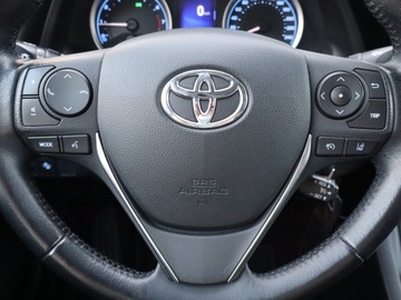 Toyota Corolla XII Sedan 1.6 Valvematic Dual VVT-i 132KM 2019 Toyota Corolla 1.6 Valvematic, Salon Polska, zdjęcie 17