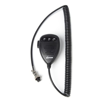 РАДИО CB LUITON LT-198 MINI ASQ 12 В/24 В ПАЯНАЯ Вилка прикуривателя AM FM