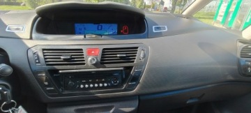 Citroen C4 Picasso I 2.0 16V 140KM 2008 Citroen C4 Picasso Stan bardzo dobry., zdjęcie 9