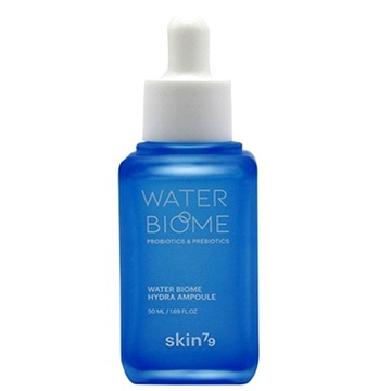 Skin79 WATER BIOME SERUM nawilżające do twarzy z Probiotykami na dzień/noc