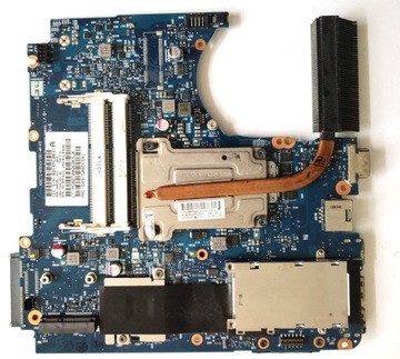 HP ProBook 4330s PŁYTA 646326-001 4330 i3-2310 radiator 034