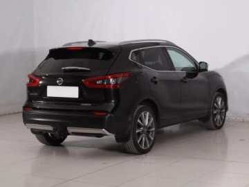 Nissan Qashqai II Crossover Facelifting 1.3 DIG-T  160KM 2019 Nissan Qashqai 1.3 DIG-T, Automat, Skóra, Navi, zdjęcie 4