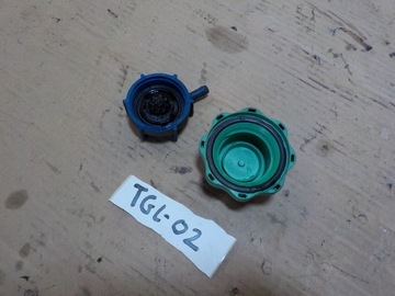 MAN TGL 7.180 ШАЙБА ПРОБКИ бачка