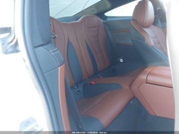 BMW Seria 8 II 2024 BMW Seria 8 840i xDrive 2024 3.0l 3.0 Benzyna 335KM, zdjęcie 12