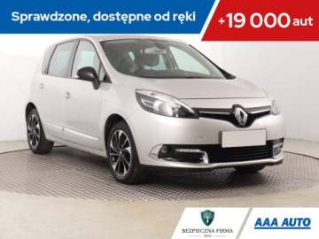 Renault Scenic III 2014 Renault Scenic 1.2 TCe, Navi, Klima, Klimatronic