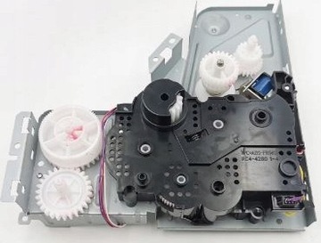 Привод подачи бумаги в сборе HP LASERJET M501 M506 M527