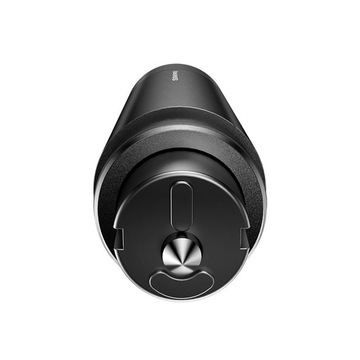 Стеклянный молоток Baseus 2в1 с ножом для перерезания ремней безопасности