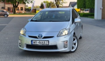Toyota Prius III 2009 Toyota Prius III 1.8 Hybrid LPG 4l100km rej. PL, zdjęcie 20