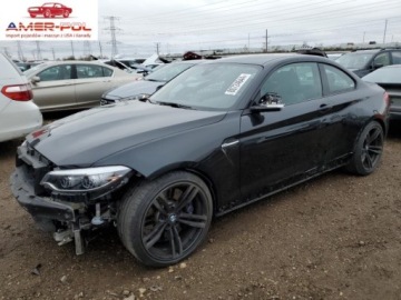 BMW Seria 2 F22-F23-F45-F46 2018 BMW M2 2018 3.0l 3.0 Benzyna 365KM