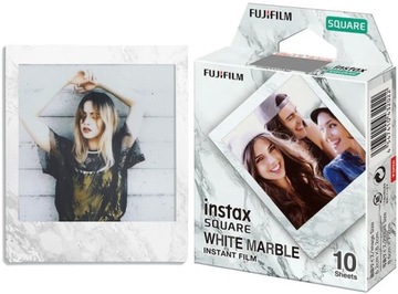 Вставка для камеры FUJIFILM Instax Square White