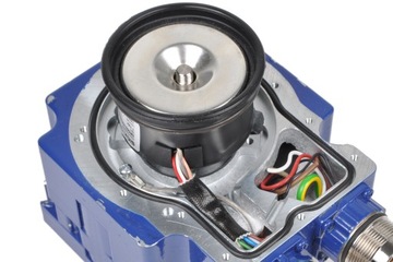 Серводвигатель STRITORQUE ICM 09J-Pa-SSe-Ae-A-A-AAA