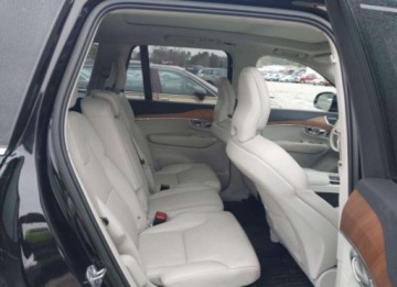 Volvo XC90 II 2022 Volvo XC 90 2022, 2.0L, 4x4, T6 MOMENTUM, od ubezpieczalni 2.0 Benzyna, zdjęcie 10