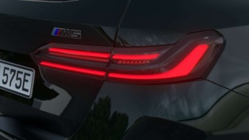 BMW Seria 5 G90-91 M Touring 4.4 V8 727KM 2026 BMW M5 M5 Touring 727 KM pHEV - Lakier BMW Individual - Gotowy do Odbioru, zdjęcie 8