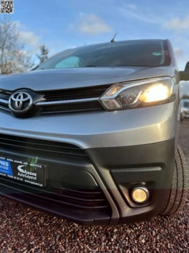 Toyota Proace II 2021 Toyota ProAce 9 Osob -Czysty - jak Nowy-Salon PL 1.5 Diesel 120KM, zdjęcie 1