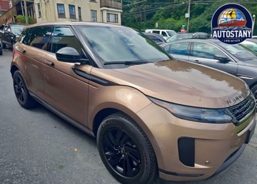 Land Rover Range Rover Evoque II SUV 2.0 Si4 249KM 2024 LAND ROVER RANGE ROVER EVOQUE P250 S