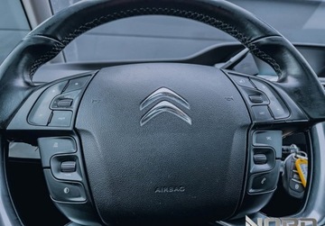 Citroen C4 Spacetourer Van 2.0 BlueHDi 163KM 2018 Citroen C4 SpaceTourer Bezwypadkowy, FV23, 7os. Shine, KredytowanieLeasing, zdjęcie 19