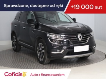 Renault Koleos II SUV 2.0 dCi 177KM 2018 Renault Koleos 2.0 dCi, Serwis ASO, 174 KM