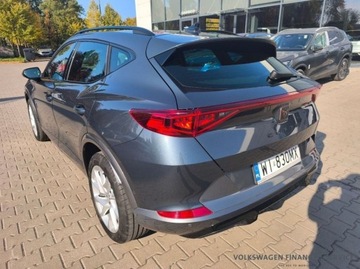 Cupra Formentor Crossover 1.5 TSI 150KM 2023 Cupra Formentor 1.5 TSI ASO, Gwarancja, FV 23 1.5 Benzyna 150KM, zdjęcie 3