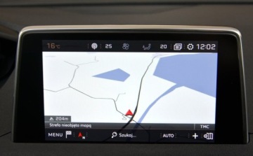 Peugeot 5008 II Crossover 2.0 BlueHDI 180KM 2020 Peugeot 5008 totalny full SKORA Alusy LED Navi. BLIS linne assist Grzane f, zdjęcie 32