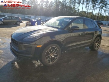 Porsche Macan 2024 Porsche Macan 2024 Porsche Macan AWD 2.0 Benzyna 261KM, zdjęcie 1