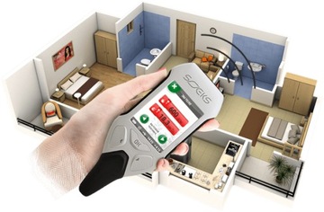 Соэкс Эковизор F4 - тестер пищевых продуктов и нитратов