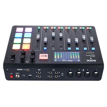 Аудиоинтерфейс Rode Rodecaster Pro