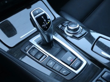 BMW Seria 5 F10-F11 Touring 525d 218KM 2012 BMW 5 525d, 214 KM, 4X4, Automat, Skóra, Navi, zdjęcie 16