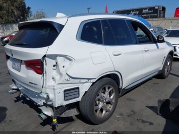 BMW X3 G01 2021 BMW X3 2021 2.0l 2.0 Benzyna 248KM, zdjęcie 5
