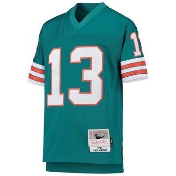 Koszulka Rugby Dan Marino Miami Dolphins,2XL