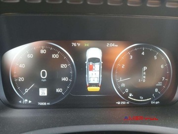 Volvo XC90 II 2017 Volvo XC 90 2017r., 2,0L T6 2.0 Benzyna 316KM, zdjęcie 6