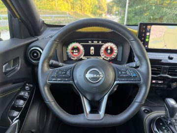 Nissan Juke II Crossover Facelifting 1.6 Hybrid 143KM 2025 Nissan Juke N-SPORT HYBRID, LED, ACC, Kamera, BOSE, zdjęcie 13