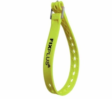 Pasek Zaciskowy Transportowy FixPlus - 66cm YELLOW