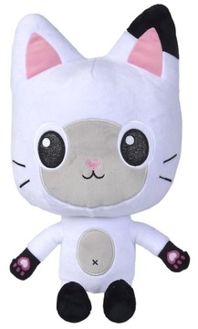 Koci Domek Gabi Maskotka Kiciuś Panduś 45 cm Przytulanka Simba