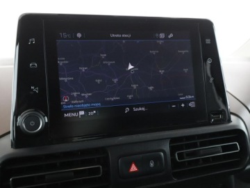 Peugeot Rifter Standard 1.5 BlueHDI 102KM 2019 Peugeot RIFTER GT-Line navi kamera klima-auto., zdjęcie 26