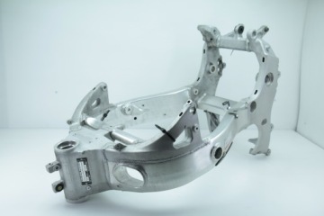 SUZUKI GSX-R 1300 HAYABUSA 99-07 РАМА + ДОКУМЕНТЫ