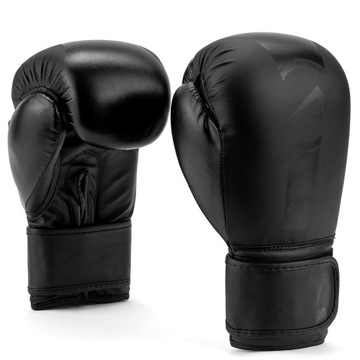 Rękawice Bokserskie dla dzieci Boxer Overlord sparingowe treningowe 10 oz