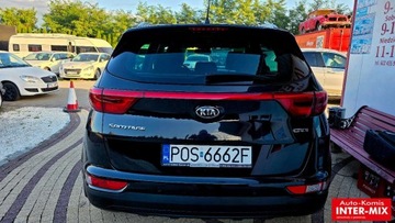 Kia Sportage III SUV Facelifting 1.7 CRDi 115KM 2016 Kia Sportage Salon polska Bezwypadkowy 1.7 Diesel 116KM, zdjęcie 6